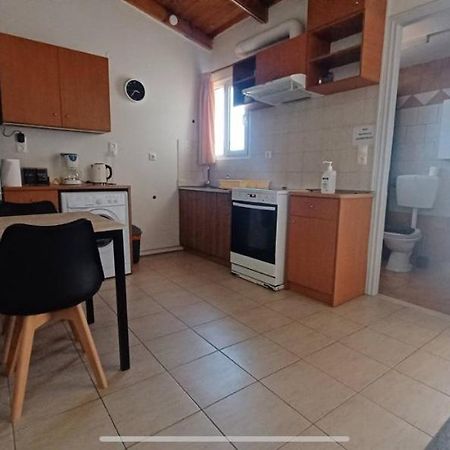 Apartmán Michalis-Athina Nea Alikarnassos Exteriér fotografie