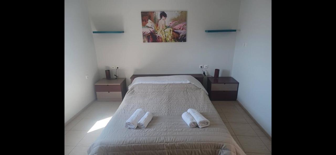 Apartmán Michalis-Athina Nea Alikarnassos Exteriér fotografie