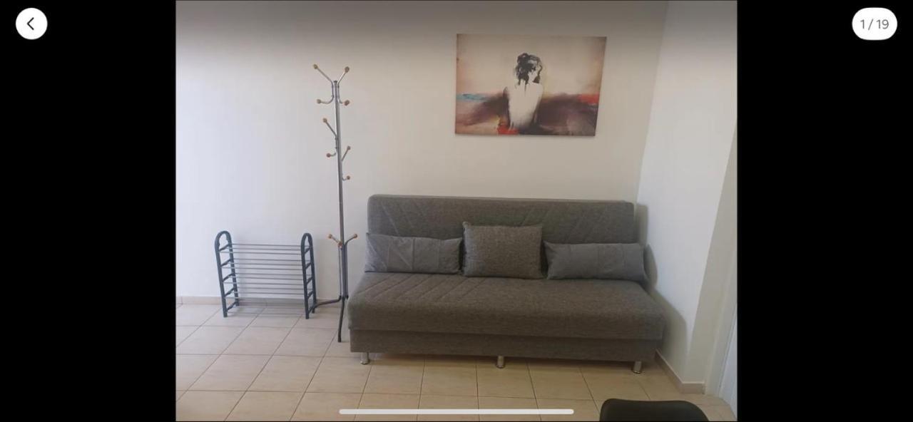 Apartmán Michalis-Athina Nea Alikarnassos Exteriér fotografie