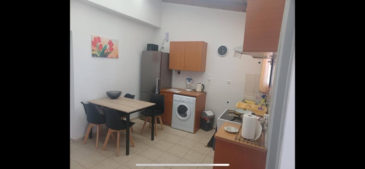 Apartmán Michalis-Athina Nea Alikarnassos Exteriér fotografie