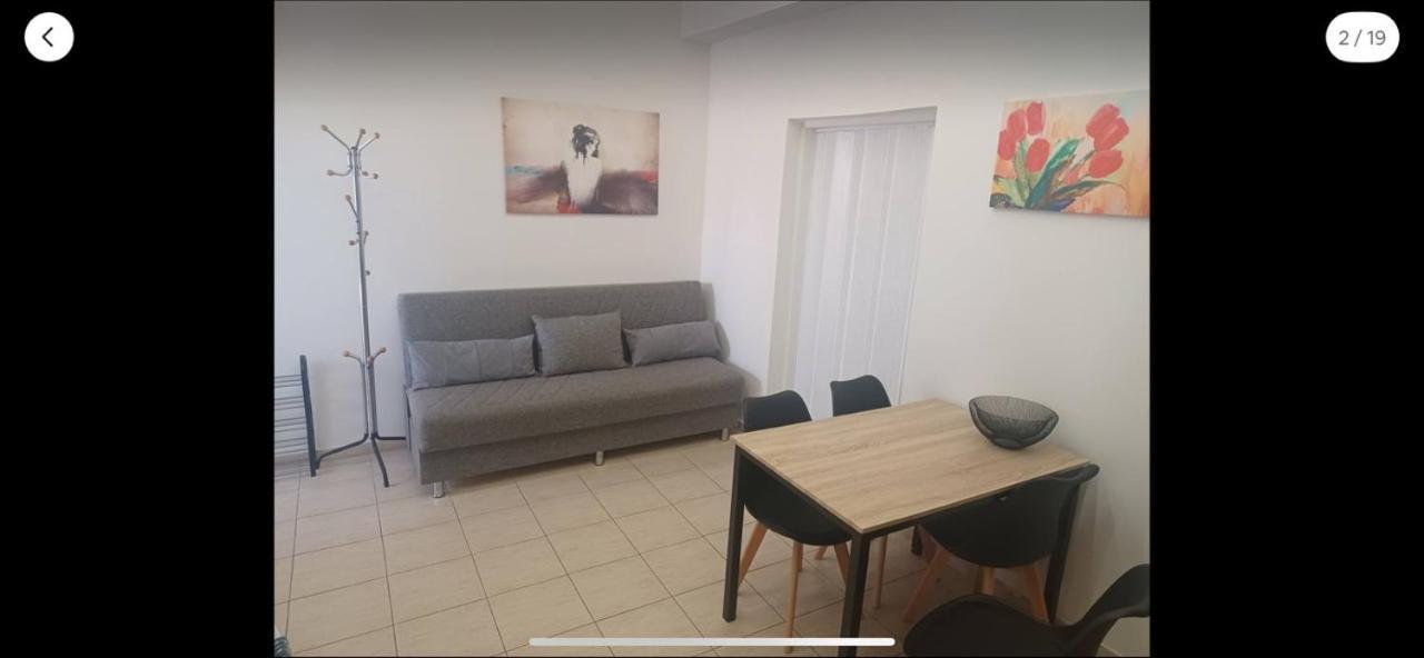 Apartmán Michalis-Athina Nea Alikarnassos Exteriér fotografie