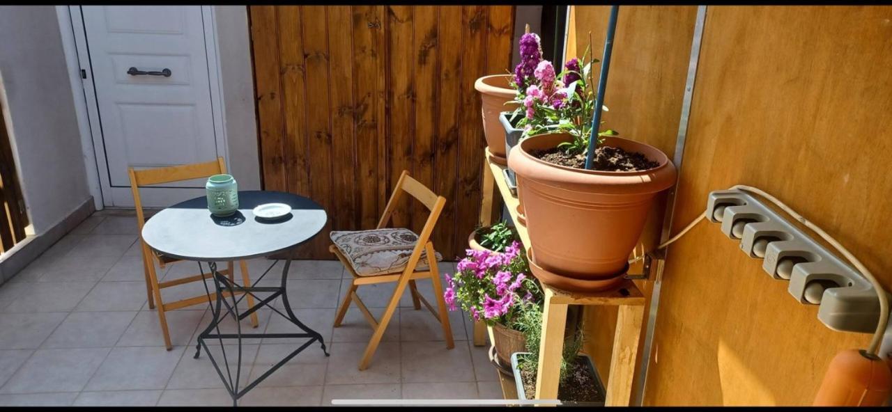 Apartmán Michalis-Athina Nea Alikarnassos Exteriér fotografie